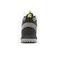 Merrell 戶外鞋 Nova Sneaker Boot Bungee WP 男鞋 黑灰 襪套式 真皮 登山 ML067113 product thumbnail 4