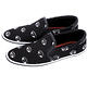 KENZO K-Skate Eye Slip-on 眼睛圖騰休閒便鞋(黑色) product thumbnail 2