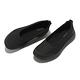 Skechers 休閒鞋 Max Cushioning Lite-Bella Call 女鞋 黑 全黑 透氣 懶人鞋 136701BBK product thumbnail 8