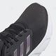 adidas 愛迪達 慢跑鞋 運動鞋 緩震 女鞋 黑粉 GW4132 GALAXY 6 SHOES (8086) product thumbnail 7