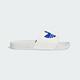 ADIDAS ORIGINALS SHMOOFOIL SLIDE 男女運動拖鞋-白藍-IE3086 product thumbnail 3