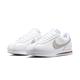 Nike  Wmns Cortez 女鞋 白色 奶茶色 阿甘鞋 復古 皮革 休閒鞋 DN1791-105 product thumbnail 2