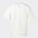 Adidas Select Tee [IK0089] 男 短袖 上衣 T恤 亞洲版 運動 籃球 休閒 素面 吸濕排汗 白 product thumbnail 2