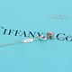 Tiffany&Co.小雛菊鑲18K黃金+925純銀項鍊 product thumbnail 6