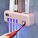 OMG UV-C紫外線殺菌 牙刷消毒器 牙刷置物架 自動擠牙膏器 product thumbnail 4