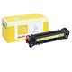 向日葵 for HP CB542A 125A 黃色環保碳粉匣 /適用 Color LaserJet CM1312 / CM1312nfi / CP1215 / CP1515n / CP1518ni product thumbnail 2