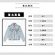 Levis 男款 牛仔外套 寬鬆休閒版型 淺藍水洗 product thumbnail 10