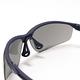 Nike 太陽眼鏡 Aereon LB 藍 棒球 網球 輕量 墨鏡 運動專用 蔡司 DZ7347-410 product thumbnail 5