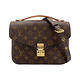 Louis Vuitton Pochette Metis 字花帆布斜背郵差包(M44875-咖) product thumbnail 2