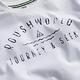 Roush ROUSHWORLD美式縮口長TEE(2色) product thumbnail 8