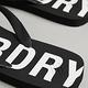 SUPERDRY 男款 夾腳拖 CODE ESS FLIP FLOP 黑 product thumbnail 4