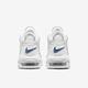 NIKE AIR MORE UPTEMPO (GS) 男女大童 休閒鞋-白-DH9719100 product thumbnail 4