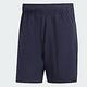 Adidas M WO KNUR SHO [IL1423] 男 短褲 亞洲版 運動 訓練 健身 輕質 吸濕排汗 深藍 product thumbnail 4