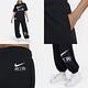 Nike 長褲 Air Pants 女款 毛圈布 抽繩 中腰 寬鬆 棉褲 褲子 單一價 FN1903-010 product thumbnail 3