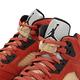Nike Wmns Air Jordan 5 Retro Dunk on Mars 女鞋 紅 黑 麂皮 DD9336-800 product thumbnail 8