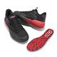 Puma 籃球鞋 Court Rider 2 Batman 男鞋 黑 紅 皮革 緩震 蝙蝠俠 運動鞋 37684901 product thumbnail 7