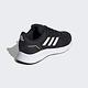 Adidas Runfalcon 2.0 K FY9495 大童 慢跑鞋 運動 休閒 輕量 支撐 緩衝 彈力 黑 product thumbnail 5