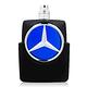 Mercedes Benz Star 王者之星男性淡香水100ml TESTER 法國進口 product thumbnail 2