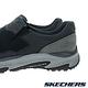 Skechers Altimar [204712BLK] 男 健走鞋 休閒 步行 套入式 緩震 透氣 記憶鞋墊 黑 product thumbnail 6