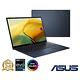 ASUS UX3402VA 14吋2.8K筆電 (i5-1340P/16G/512G/EVO/ZenBook 14 OLED/紳士藍) product thumbnail 3