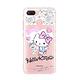 【Hello Kitty】紅米6 花漾系列 氣墊空壓 手機殼(搖尾巴) product thumbnail 2