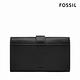 FOSSIL Harwell 真皮WOC長夾斜背包-黑色 ZB11001001 product thumbnail 4