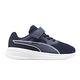 Puma 童鞋 Transport AC PS 藍 白 中童 舒適 透氣 運動鞋 慢跑鞋 4-7歲 小朋友 38625402 product thumbnail 6