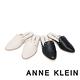 ANNE KLEIN-SHEA-S 鉚釘尖頭穆勒拖鞋-米杏色 product thumbnail 7