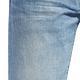 Levis 男款 上寬下窄 512 低腰窄管牛仔褲 淺藍水洗 彈性布料 product thumbnail 9