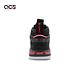 Nike 籃球鞋 Air Jordan XXXVI GS 大童 女鞋 黑 紅 喬丹 36代 AJ 反光 氣墊 DA9054-001 product thumbnail 4