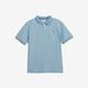 Arnold Palmer -男裝-左胸線條品牌LOGO刺繡POLO衫-天空藍 product thumbnail 7
