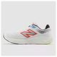 New Balance 寬楦 880系列 男慢跑運動鞋-白彩色-M880C14-2E product thumbnail 2