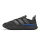 adidas 麵包鞋 Adipuff 男鞋 黑 藍 懶人鞋 套入式 PrimaLoft 休閒鞋 保暖 愛迪達 IF4229 product thumbnail 2