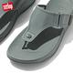 【FitFlop】TRAKK II MENS WATER-RESISTANT TOE-POST SANDALS防水可調式夾腳涼鞋-男(灰石色) product thumbnail 6