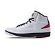 Nike Air Jordan 2 Retro Chicago 男鞋 白色 OG 芝加哥 經典 運動 籃球鞋 DX2454-106 product thumbnail 2