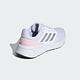 ADIDAS GALAXY 6 W 女慢跑鞋-白粉銀-IE8150 product thumbnail 3