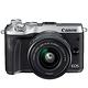 Canon EOS M6 15-45mm STM (公司貨) product thumbnail 4