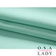 O.S.A LADY 縷空蕾絲葉片褲腳九分褲 (粉綠色) product thumbnail 7