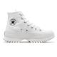 Converse 帆布鞋 Chuck Taylor All Star Lugged 2 男鞋 全白 高筒 工裝風 A00871C product thumbnail 3