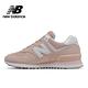 New Balance  復古鞋_女_粉紅_WL574OAB-B product thumbnail 3