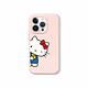 犀牛盾 iPhone SolidSuit防摔背蓋手機殼/Hello Kitty-Wink! Wink! product thumbnail 7