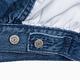 Levis 牛仔外套 女裝 短版寬鬆版型 棒球夾克混搭設計 袖子單口袋 product thumbnail 6
