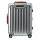 【直營限定款】Rimowa Original Cabin Twist 21吋登機箱 (銀色+棕色) product thumbnail 5