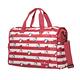 【Hello Kitty】摺疊旅行袋-紅 FPKT0B001RD product thumbnail 2