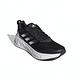 Adidas Questar 女鞋 黑白色 運動 休閒 訓練 緩震 包覆 舒適 慢跑鞋 GX7162 product thumbnail 2