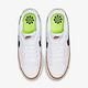 Nike Wmns Court Legacy NN [DH3161-100] 女 休閒鞋 運動 復古 簡約 穿搭 白 咖 product thumbnail 6