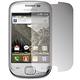 ZIYA Samsung Galaxy Fit  S5670 抗刮亮面螢幕保護貼2入 product thumbnail 2
