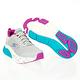 SKECHERS 慢跑鞋 女慢跑系列 GORUN MAX CUSHIONING ULTIMATE - 128266GYMT product thumbnail 8