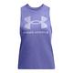 【UNDER ARMOUR】女 SPORTSTYLE 背心_1356297-562 product thumbnail 3