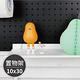 韓國inpegboard 洞洞板專用置物架/平台架/層架-深10x寬30(2色) product thumbnail 4